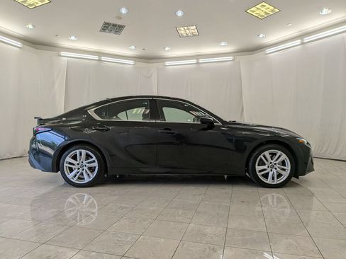 Used 2021 Lexus IS 300 AWD w/ Comfort Package image 11