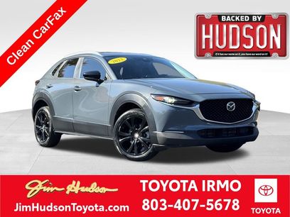 Used 2023 MAZDA CX-30 AWD 2.5 S w/ Preferred Package