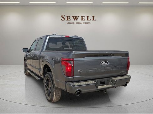 New 2025 Ford F150 XLT w/ Equipment Group 302A MID image 3