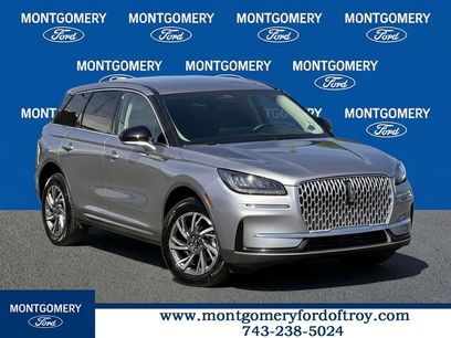 Used 2024 Lincoln Corsair AWD