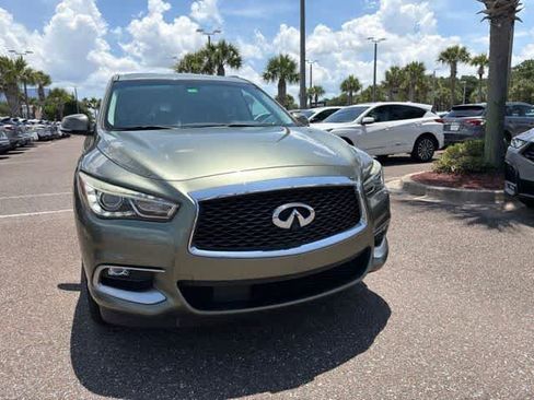 Used 2016 INFINITI QX60 FWD w/ Premium Plus Package image 8