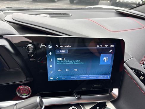 Used 2025 Chevrolet Corvette Z06 RWD image 21