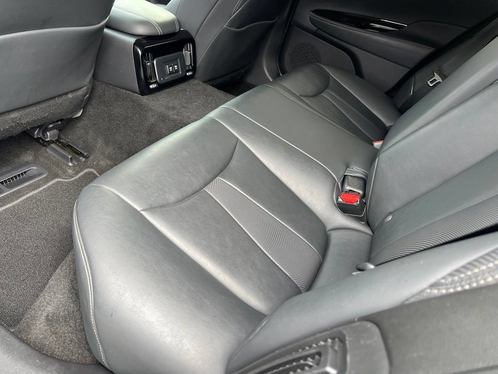 Certified 2022 Toyota Mirai w/ Advanced Technology Package RWD image 17