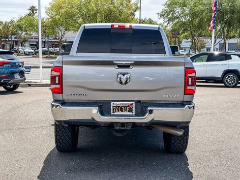 Used 2020 RAM 2500 Laramie AWD/4WD image 3