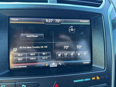 Used 2016 Ford Explorer Limited AWD/4WD image 43