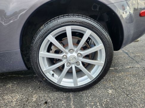 Used 2007 MAZDA MX-5 Miata Grand Touring w/ Premium Pkg image 64