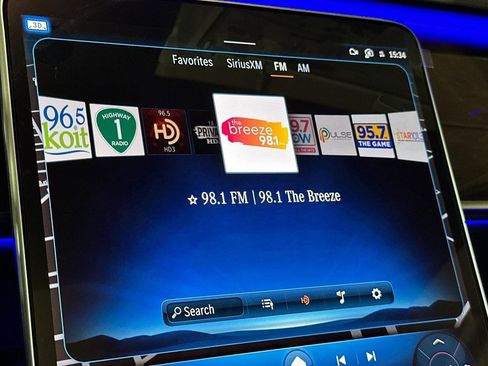 New 2026 Mercedes-Benz S 63 AMG S image 21