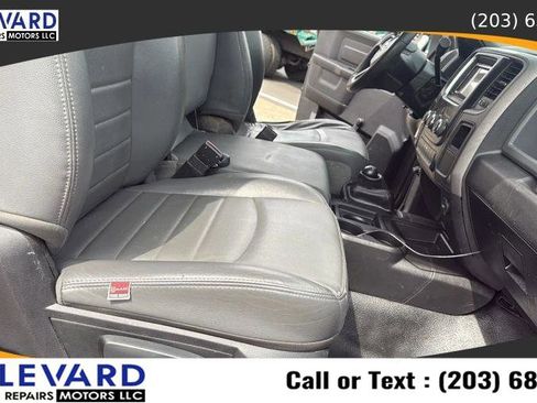 Used 2018 RAM 5500 Tradesman w/ Payload Upgrade Package AWD/4WD image 26
