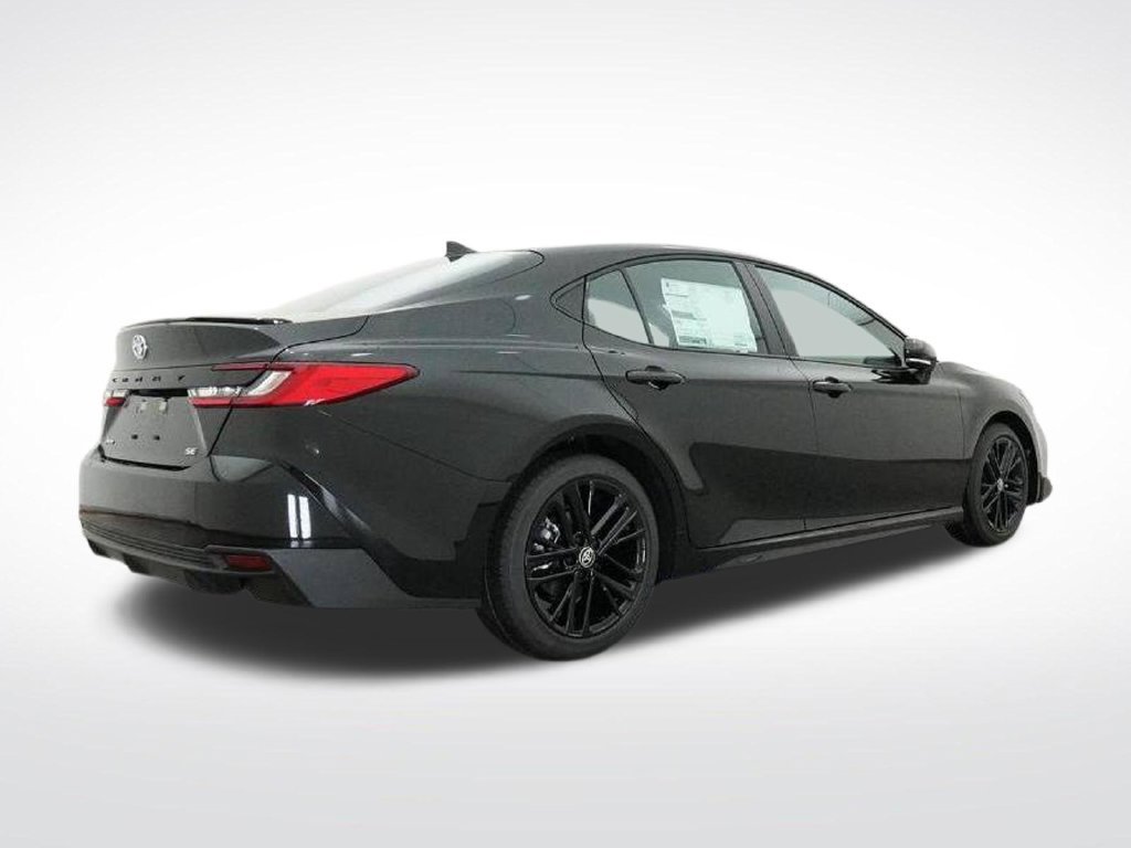 Used 2026 Toyota Camry SE w/ Convenience Package FWD image 29