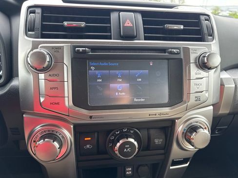 Used 2019 Toyota 4Runner SR5 Premium AWD/4WD image 12