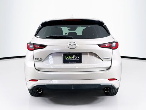 Used 2025 MAZDA CX-5 AWD 2.5 S w/ Select Package image 7