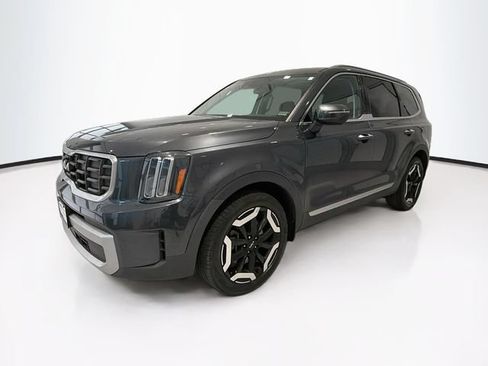 Used 2023 Kia Telluride S w/ S Sunroof Package AWD/4WD image 3