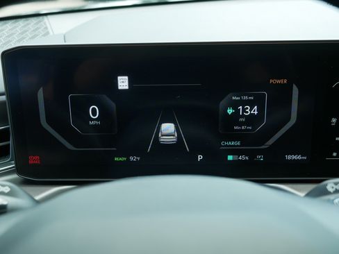 Certified 2024 Kia EV9 Land AWD/4WD image 21