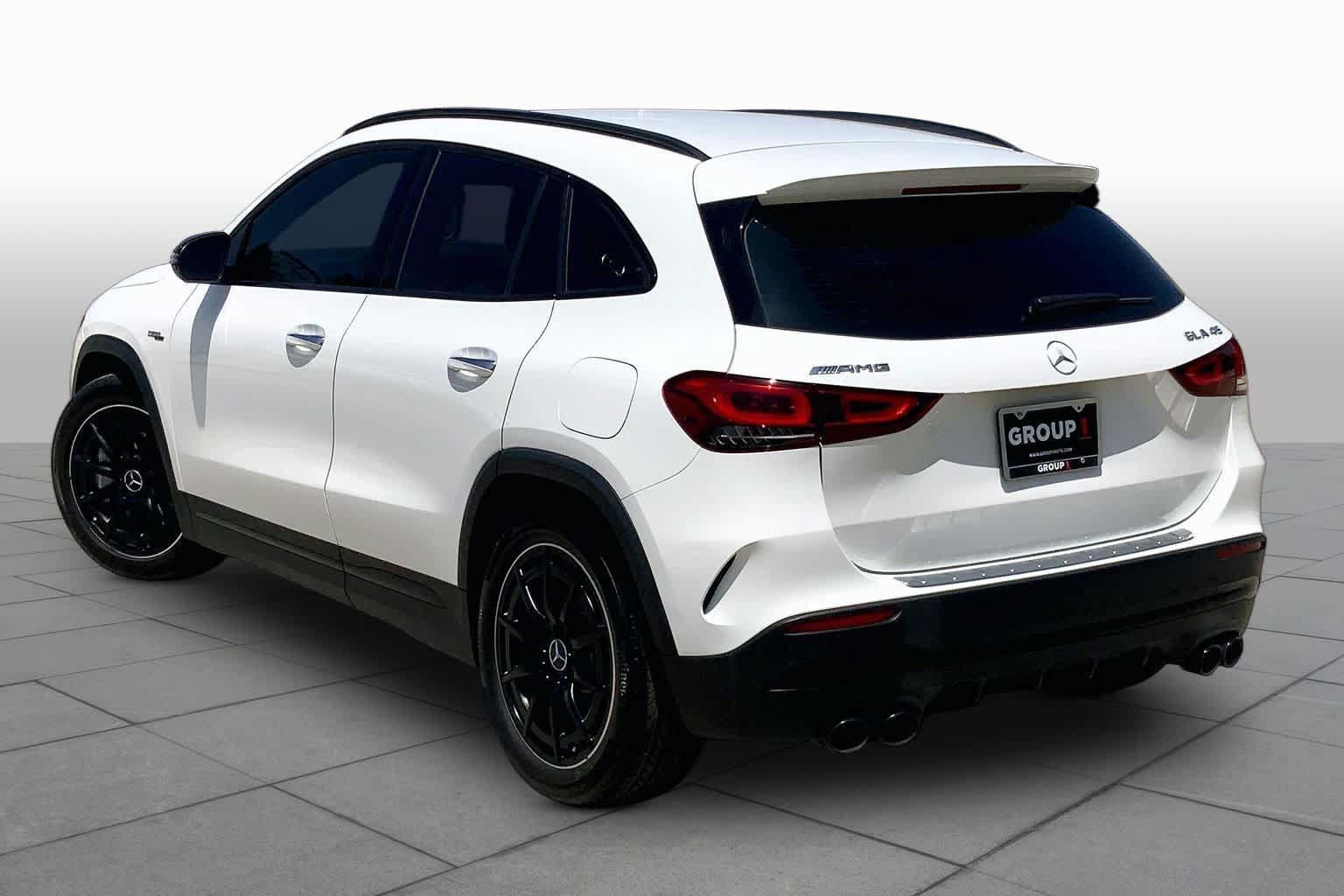Used 2022 Mercedes-Benz GLA 45 AMG 4MATIC image 11