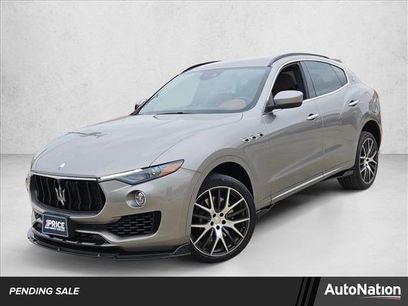 Used 2017 Maserati Levante S