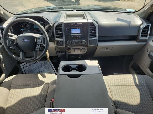 Used 2018 Ford F150 XLT AWD/4WD image 8