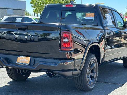 Certified 2026 RAM 1500 Big Horn RWD image 8