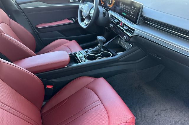 New 2026 Kia K5 GT-Line w/ GT-Line Red Interior Package FWD image 17