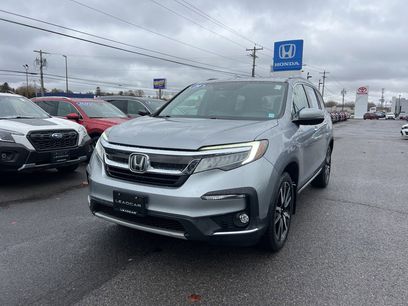 Used 2019 Honda Pilot Touring