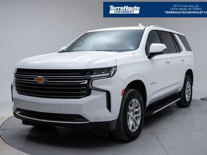 Used 2024 Chevrolet Tahoe LT