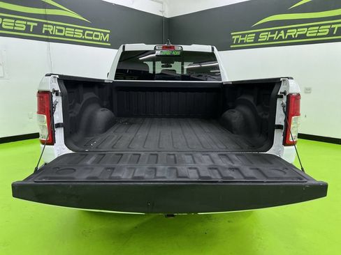 Used 2019 RAM 1500 Tradesman AWD/4WD image 9