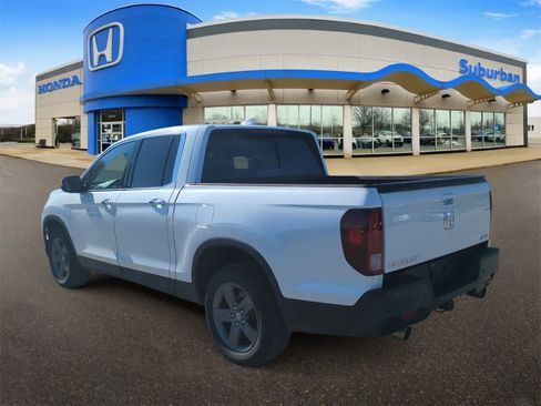 Used 2023 Honda Ridgeline RTL-E image 6