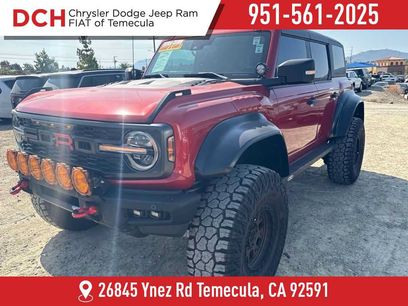 Used 2024 Ford Bronco Raptor