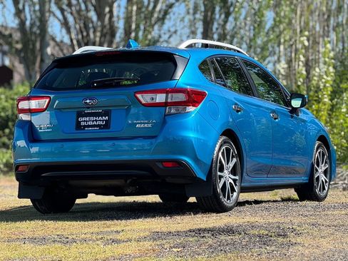 Used 2017 Subaru Impreza 2.0i Limited AWD/4WD image 7