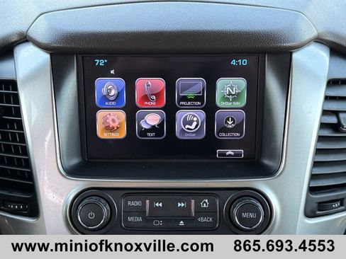 Used 2017 Chevrolet Suburban LT w/ Luxury Package RWD image 24