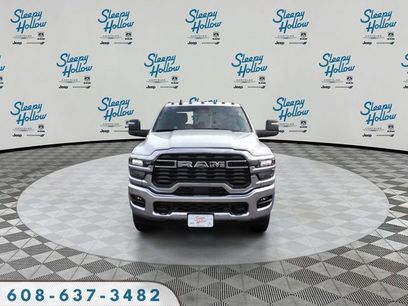 New 2026 RAM 2500 Tradesman