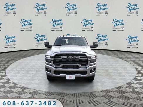 New 2026 RAM 2500 Tradesman image 2