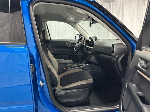 Used 2025 Ford Bronco Sport Big Bend image 54