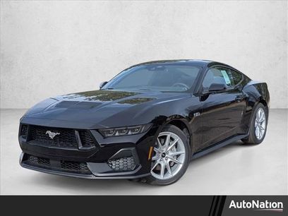 New 2026 Ford Mustang GT Premium