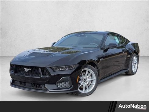 New 2026 Ford Mustang GT Premium image 1