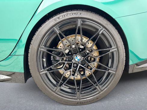 Used 2022 BMW M3 Competition w/ Executive Package image 26