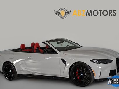 Used 2023 BMW M4 xDrive Competition w/ Executive Package