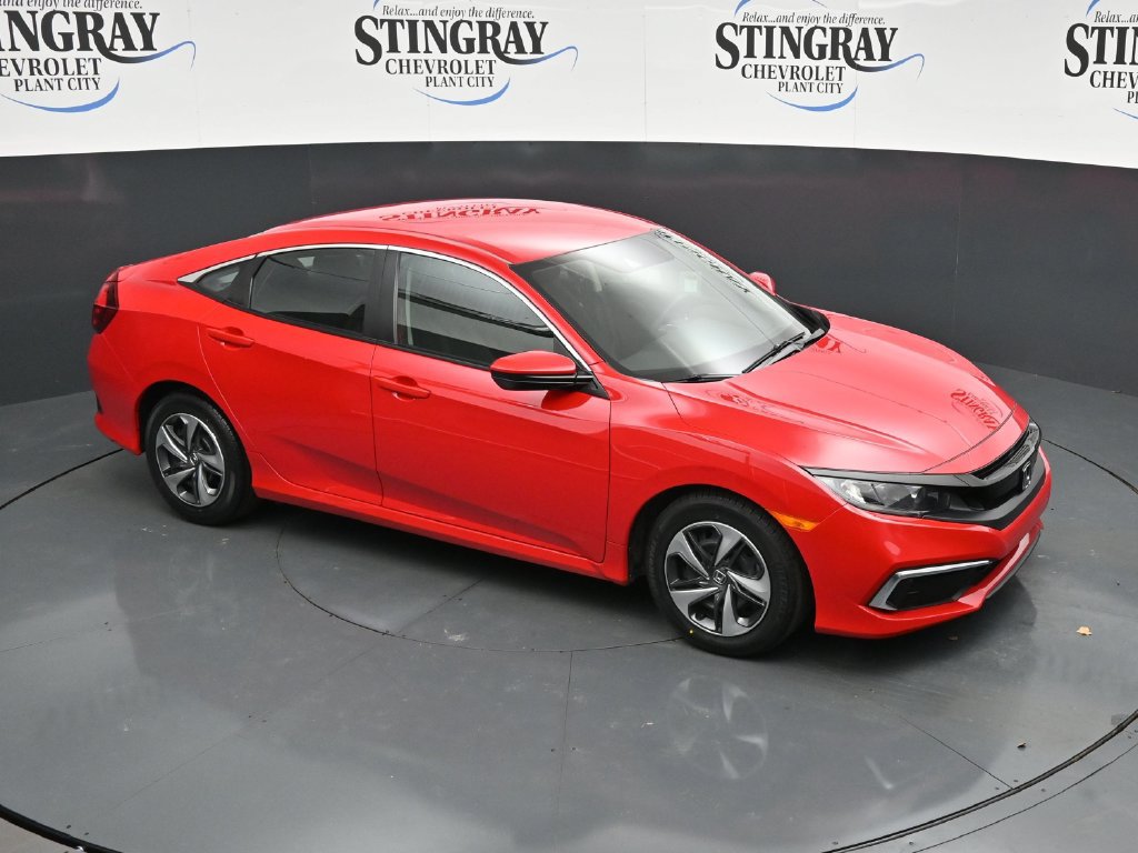 Used 2020 Honda Civic LX image 18