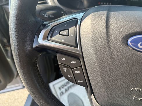 Certified 2024 Ford Edge SEL AWD/4WD image 18