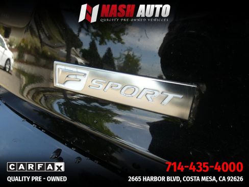 Used 2014 Lexus IS 250 w/ F-Sport Package RWD image 87