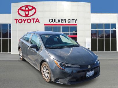 Used 2025 Toyota Corolla LE