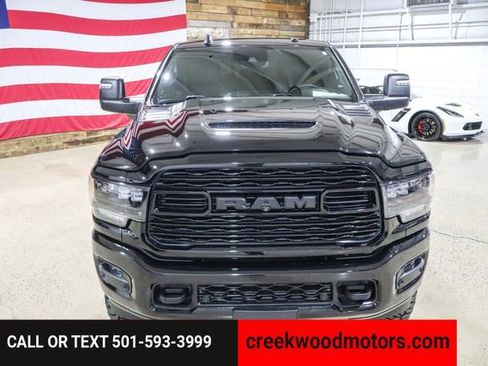 Used 2024 RAM 2500 Limited image 5