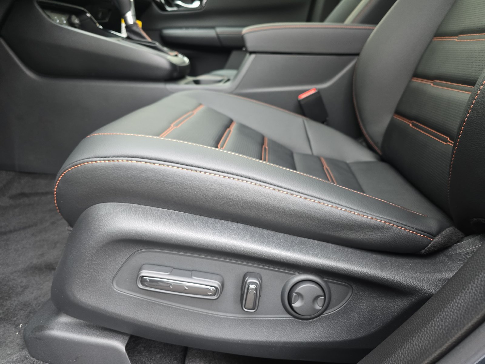 New 2027 Honda CR-V Sport Touring image 28