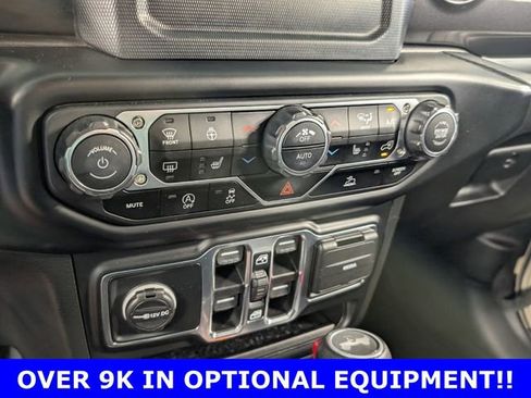 Used 2022 Jeep Wrangler Unlimited Sport AWD/4WD image 19