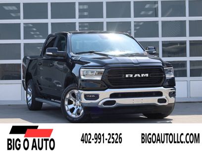Used 2022 RAM 1500 Big Horn