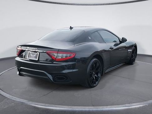 Used 2018 Maserati GranTurismo Sport image 6