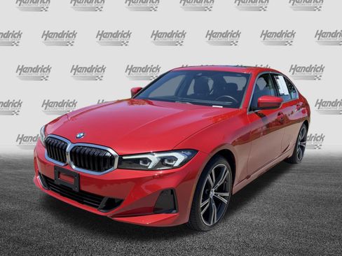 Certified 2024 BMW 330i xDrive Sedan w/ Premium Package AWD/4WD image 5