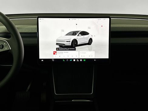 Used 2026 Tesla Model Y Long Range AWD/4WD image 26