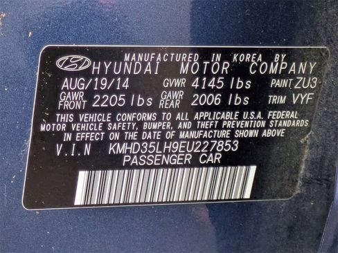 Used 2014 Hyundai Elantra GT image 29