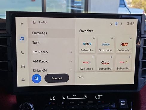 Used 2025 Toyota Sequoia TRD Pro w/ Tow Technology Package image 11