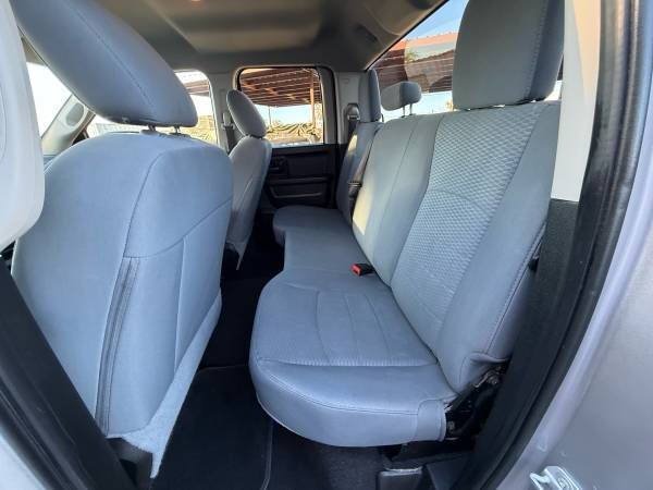 Used 2019 RAM 1500 ST w/ SXT Plus Group AWD/4WD image 16